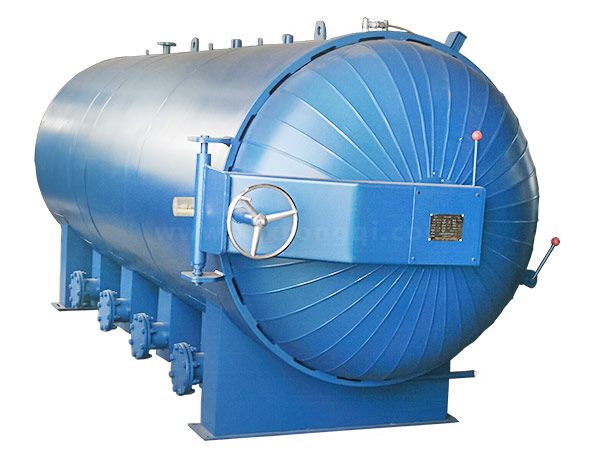 卧式硫化罐 卧式硫化罐
