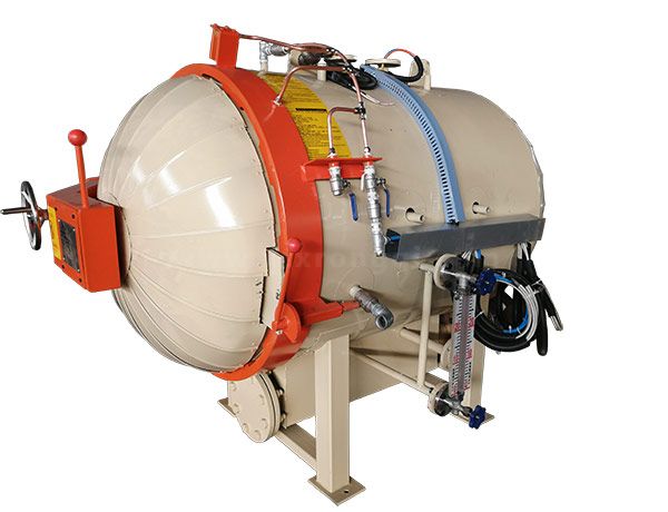 小型硫化罐 小型硫化罐