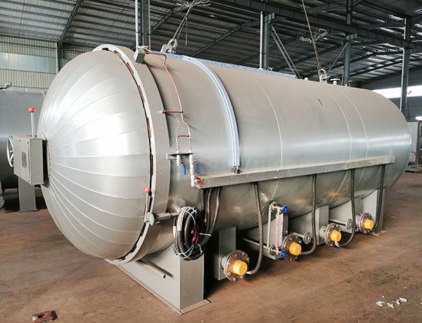 硫化罐 硫化罐