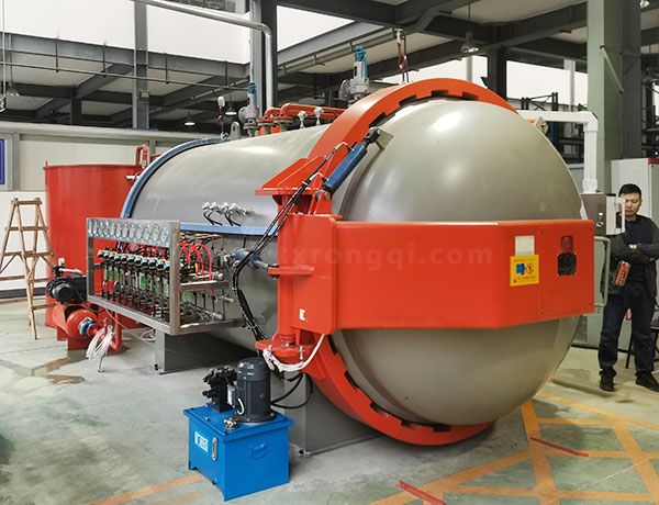 复合材料热压罐 复合材料热压罐