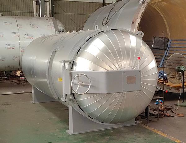 自动控制硫化罐