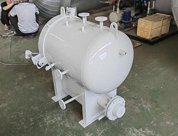 小型养护高压釜