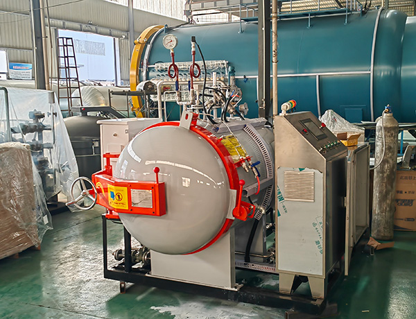 二氧化碳养护釜