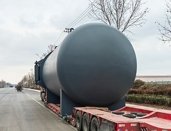 印刷胶辊硫化罐