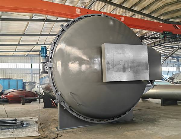 快速加工实力厂家硫化罐