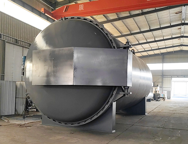 电器自动控制橡胶硫化罐